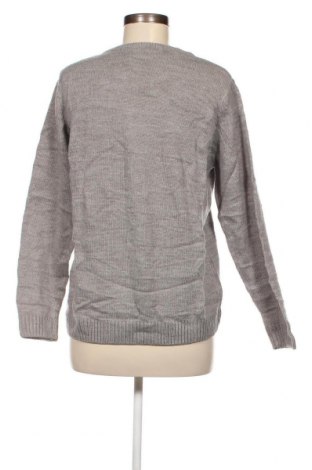 Дамски пуловер Up 2 Fashion, Размер M, Цвят Сив, Цена 4,35 лв.