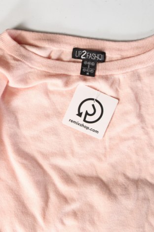 Γυναικείο πουλόβερ Up 2 Fashion, Μέγεθος S, Χρώμα Ρόζ , Τιμή 2,69 €