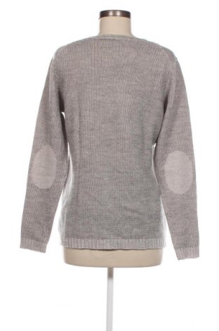 Дамски пуловер Up 2 Fashion, Размер M, Цвят Сив, Цена 5,22 лв.