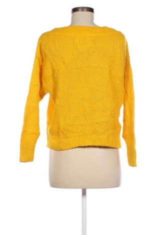 Γυναικείο πουλόβερ VILA, Μέγεθος M, Χρώμα Κίτρινο, Τιμή 3,96 €