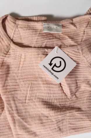 Γυναικείο πουλόβερ VILA, Μέγεθος S, Χρώμα  Μπέζ, Τιμή 3,71 €