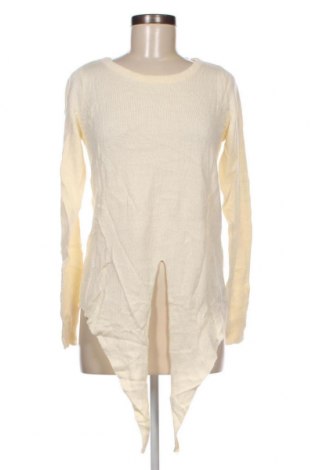 Γυναικείο πουλόβερ VILA, Μέγεθος S, Χρώμα Εκρού, Τιμή 2,47 €