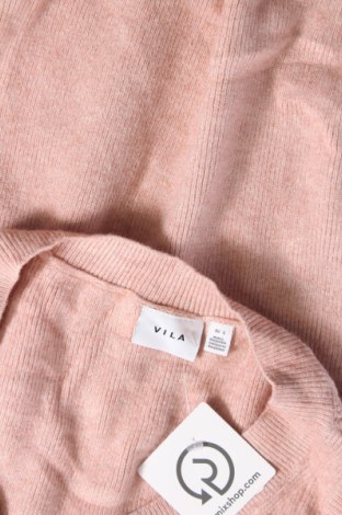 Дамски пуловер VILA, Размер S, Цвят Розов, Цена 8,10 лв.