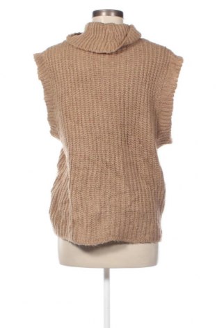 Дамски пуловер VILA, Размер XL, Цвят Кафяв, Цена 5,00 лв.