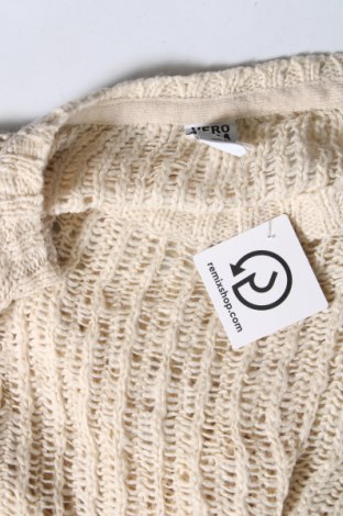 Дамски пуловер Vero Moda, Размер L, Цвят Екрю, Цена 5,40 лв.