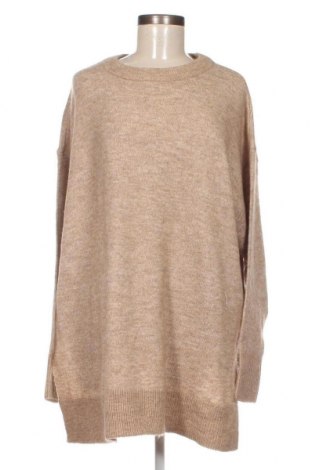 Pulover de femei Vero Moda, Mărime XL, Culoare Bej, Preț 177,63 Lei