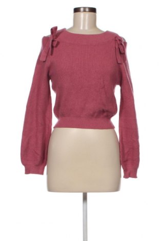 Damenpullover Vero Moda, Größe XXS, Farbe Aschrosa, Preis 27,84 €