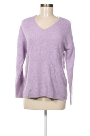 Дамски пуловер Vero Moda, Размер XS, Цвят Лилав, Цена 8,64 лв.