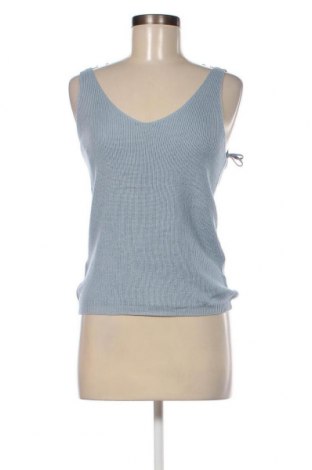 Γυναικείο πουλόβερ Vero Moda, Μέγεθος M, Χρώμα Μπλέ, Τιμή 4,18 €