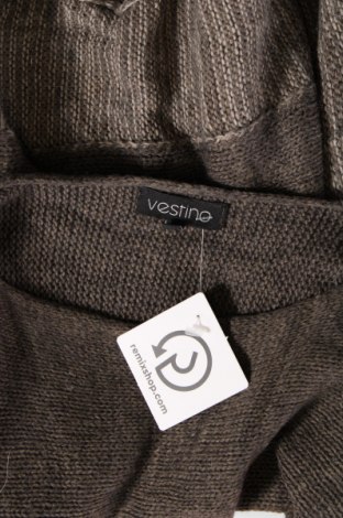 Damenpullover Vestino, Größe S, Farbe Grau, Preis € 2,42