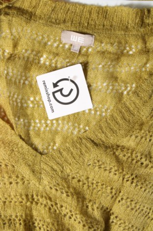 Γυναικείο πουλόβερ WE, Μέγεθος XS, Χρώμα Πράσινο, Τιμή 1,97 €