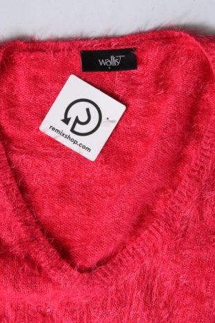 Дамски пуловер Wallis, Размер S, Цвят Розов, Цена 29,00 лв.