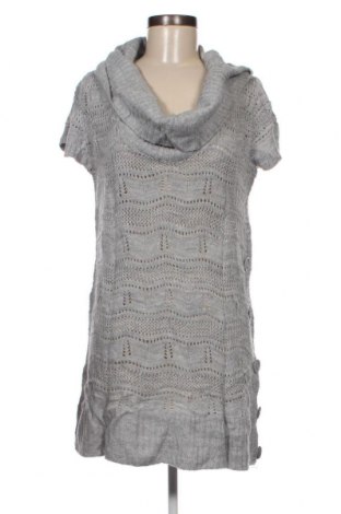 Damenpullover Yessica, Größe L, Farbe Grau, Preis 4,99 €