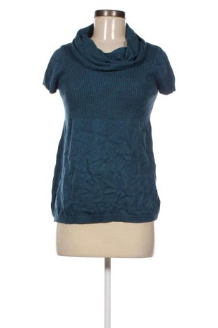 Дамски пуловер Yessica, Размер M, Цвят Син, Цена 3,48 лв.