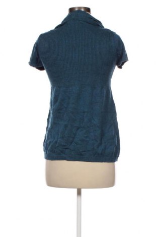 Дамски пуловер Yessica, Размер M, Цвят Син, Цена 3,77 лв.