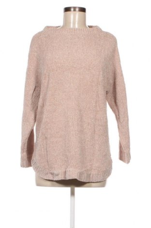 Γυναικείο πουλόβερ Yessica, Μέγεθος M, Χρώμα  Μπέζ, Τιμή 1,97 €