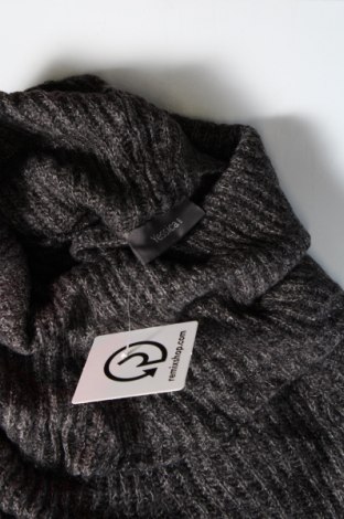 Дамски пуловер Yessica, Размер S, Цвят Сив, Цена 4,06 лв.