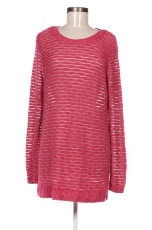 Дамски пуловер Yessica, Размер L, Цвят Многоцветен, Цена 4,35 лв.