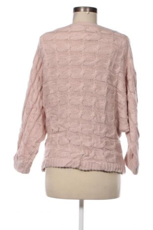 Дамски пуловер Yoins, Размер M, Цвят Розов, Цена 4,64 лв.