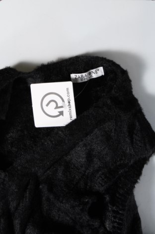 Γυναικείο πουλόβερ Zabaione, Μέγεθος M, Χρώμα Μαύρο, Τιμή 2,33 €