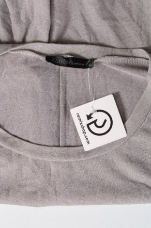 Дамски пуловер Zanzea, Размер M, Цвят Сив, Цена 4,06 лв.