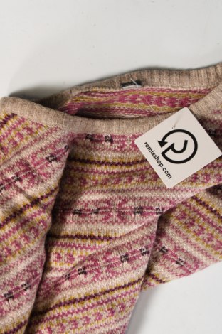 Дамски пуловер Zara, Размер L, Цвят Многоцветен, Цена 4,20 лв.