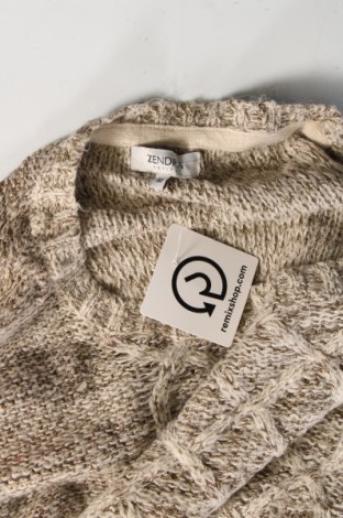 Γυναικείο πουλόβερ Zendra, Μέγεθος M, Χρώμα Πολύχρωμο, Τιμή 2,15 €
