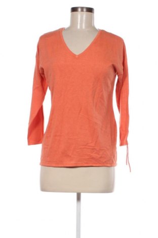 Дамски пуловер Zero, Размер S, Цвят Оранжев, Цена 11,31 лв.