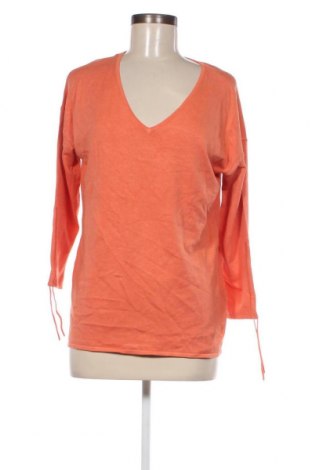 Дамски пуловер Zero, Размер M, Цвят Оранжев, Цена 10,44 лв.