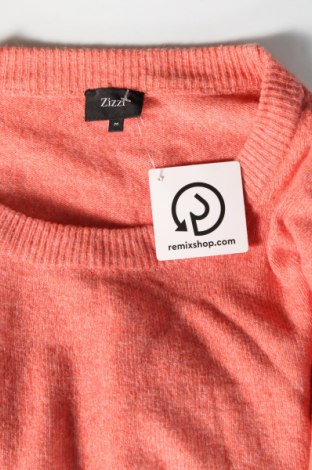 Дамски пуловер Zizzi, Размер M, Цвят Розов, Цена 5,22 лв.