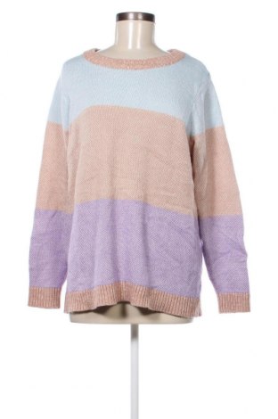 Дамски пуловер Zizzi, Размер S, Цвят Многоцветен, Цена 5,51 лв.