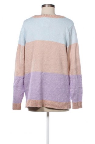 Дамски пуловер Zizzi, Размер S, Цвят Многоцветен, Цена 5,51 лв.