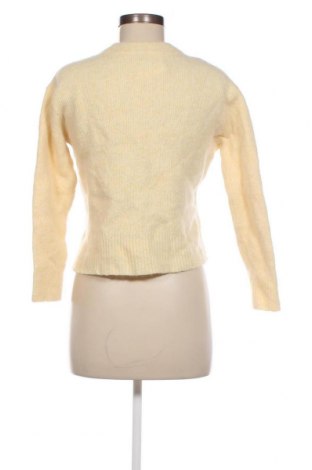 Дамски пуловер mbyM, Размер M, Цвят Жълт, Цена 39,60 лв.