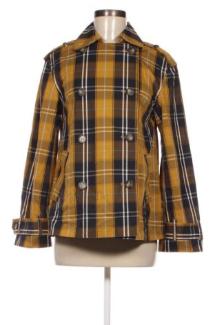 Damen Trench Coat H&M, Größe XS, Farbe Mehrfarbig, Preis € 4,18