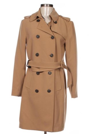 Dámský přechodný kabát  H&M, Velikost S, Barva Béžová, Cena  1 196,00 Kč