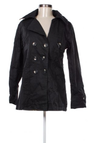 Дамски шлифер Jensen, Размер M, Цвят Черен, Цена 6,75 лв.