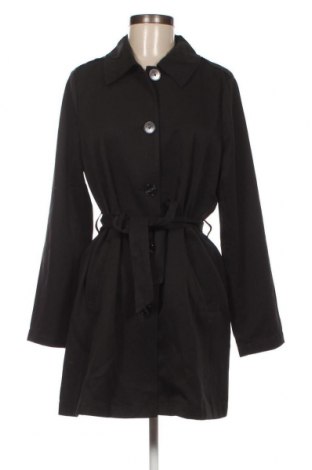Damen Trenchcoat ONLY, Größe M, Farbe Schwarz, Preis 11,26 €