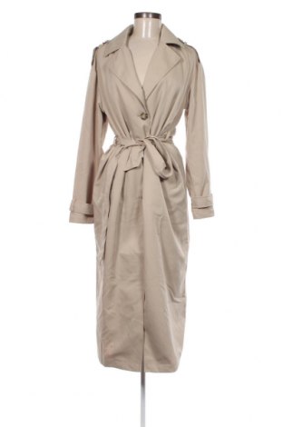 Damen Trench Coat ONLY, Größe XS, Farbe Beige, Preis € 17,14