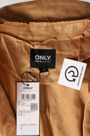 Dámsky prechodný kabát  ONLY, Veľkosť L, Farba Béžová, Cena  7,35 €