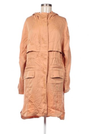 Дамски шлифер Vero Moda, Размер L, Цвят Оранжев, Цена 19,00 лв.