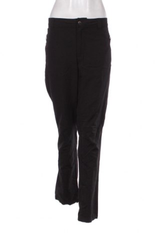 Дамски спортен панталон Luhta, Размер L, Цвят Черен, Цена 17,94 лв.