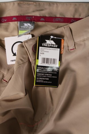Damen Sporthose Trespass, Größe L, Farbe Beige, Preis 60,31 €