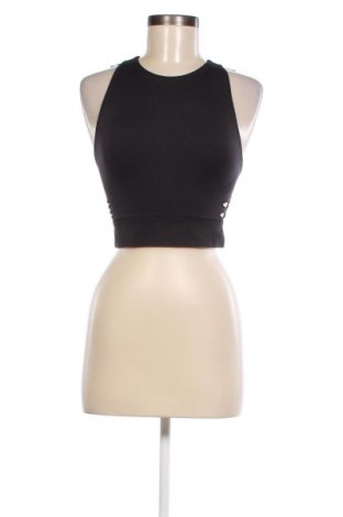 Дамски спортен топ Adidas By Stella McCartney, Размер M, Цвят Черен, Цена 118,30 лв.
