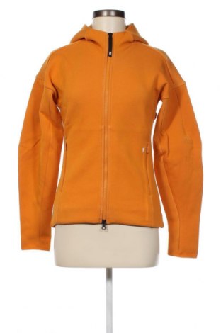 Dámská mikina  Adidas, Velikost S, Barva Oranžová, Cena  370,00 Kč