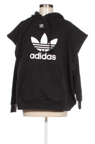 Γυναικείο φούτερ Adidas Originals, Μέγεθος L, Χρώμα Μαύρο, Τιμή 52,58 €