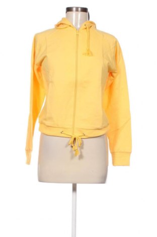 Γυναικείο φούτερ Buffalo, Μέγεθος XXS, Χρώμα Κίτρινο, Τιμή 6,73 €