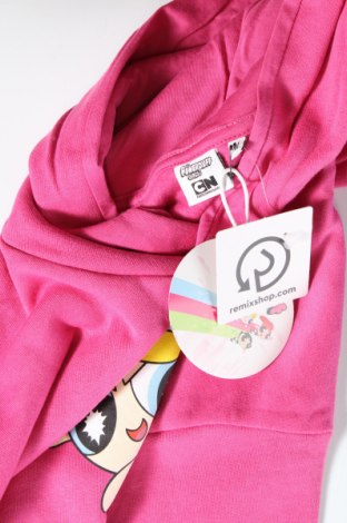 Damen Sweatshirt Cartoon Network, Größe M, Farbe Rosa, Preis € 5,38