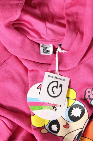 Dámská mikina  Cartoon Network, Velikost XS, Barva Růžová, Cena  164,00 Kč