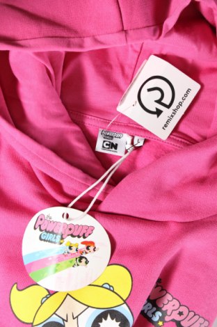 Hanorac de femei Cartoon Network, Mărime L, Culoare Roz, Preț 37,20 Lei