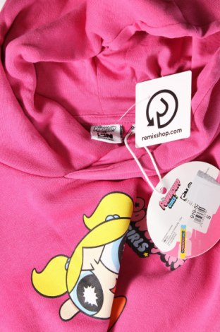 Γυναικείο φούτερ Cartoon Network, Μέγεθος S, Χρώμα Ρόζ , Τιμή 5,38 €